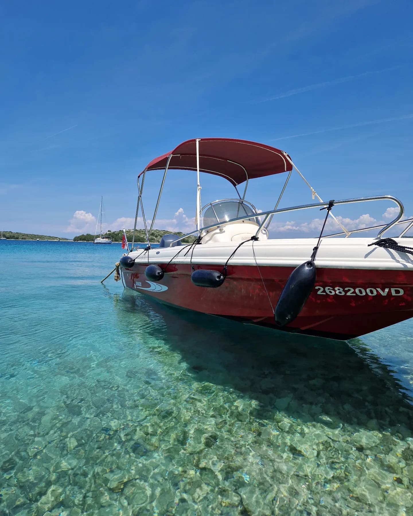 Our Boat